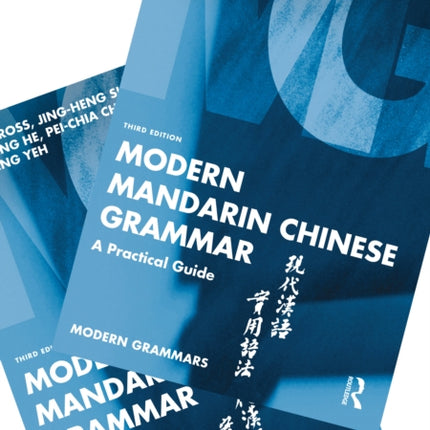 Modern Mandarin Chinese Grammar