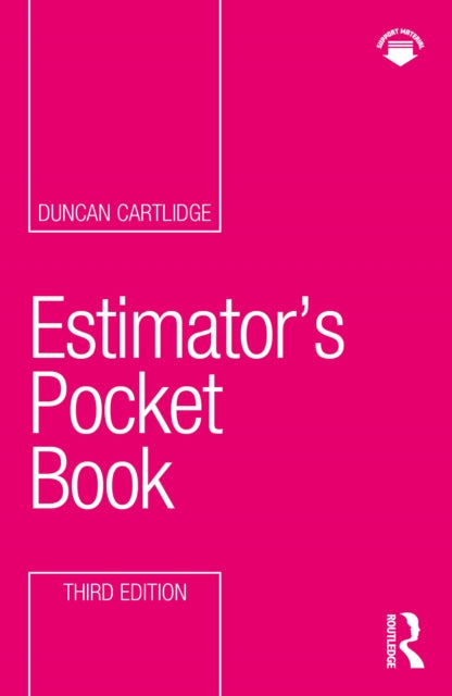 Estimators Pocket Book