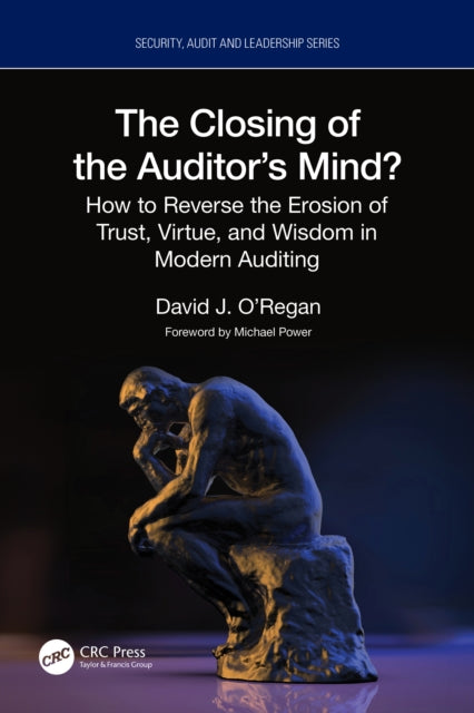 The Closing of the Auditorâs Mind