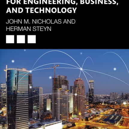 Project Management for Engineering Business and