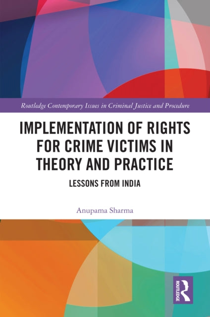 Implementation of Rights for Crime Victims in