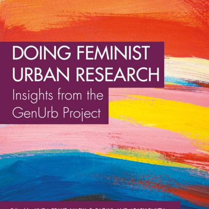 Doing Feminist Urban Research
