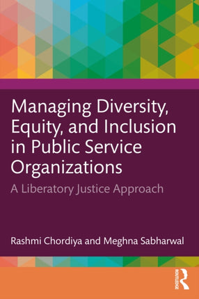 Managing Diversity Equity and Inclusion in Public