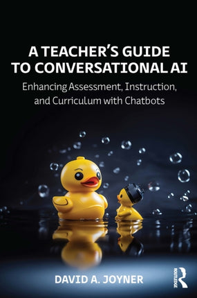 A Teachers Guide to Conversational AI