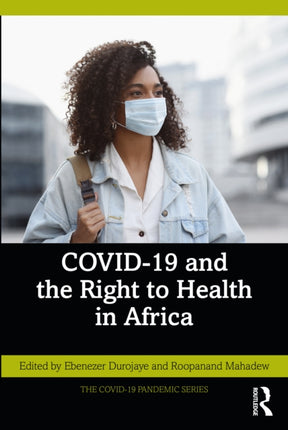 COVID19 and the Right to Health in Africa
