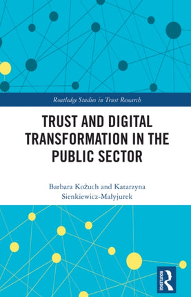 Trust and Digital Transformation in the Public