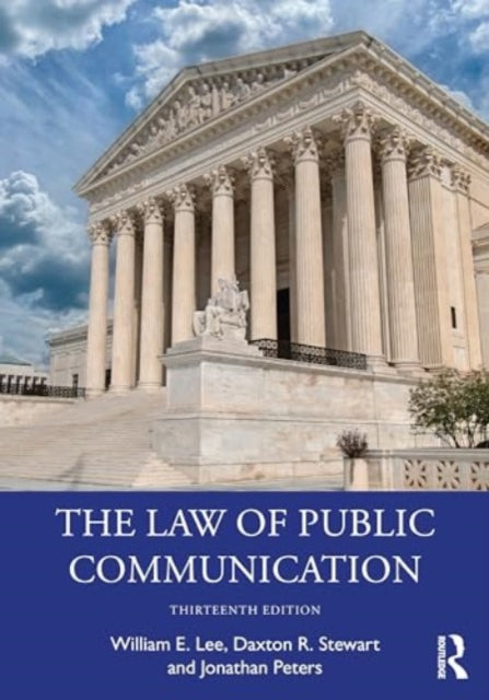 The Law of Public Communication