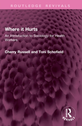 Where it Hurts