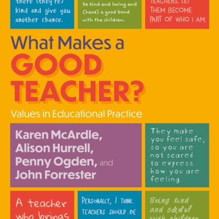 What Makes a Good Teacher
