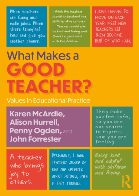 What Makes a Good Teacher