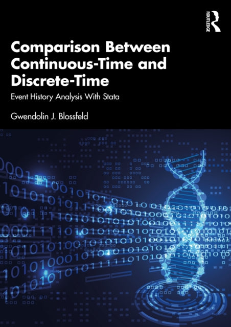 Comparison Between ContinuousTime and DiscreteTime