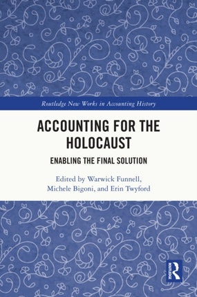 Accounting for the Holocaust