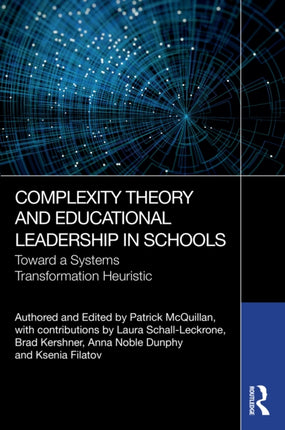 Complexity Theory and Educational Leadership in