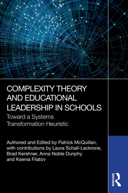 Complexity Theory and Educational Leadership in