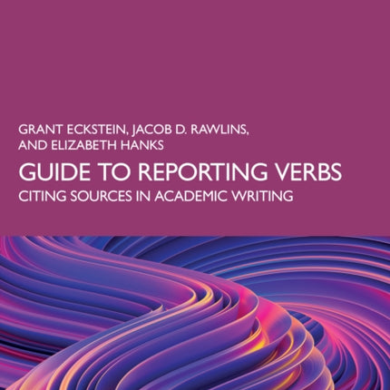 Guide to Reporting Verbs