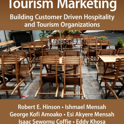 Hospitality and Tourism Marketing