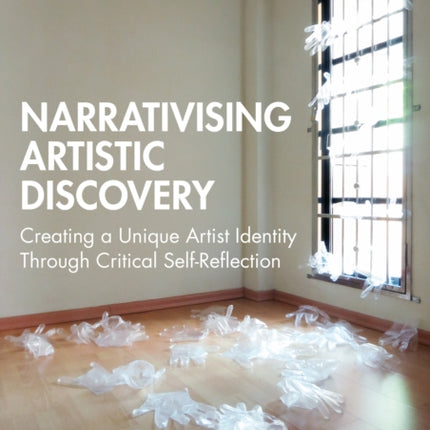 Narrativizing Artistic Discovery