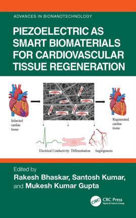 Piezoelectric as Smart Biomaterials for Cardiovascular Tissue Regeneration