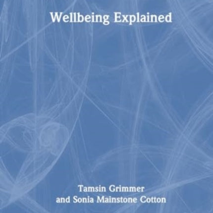 Wellbeing Explained