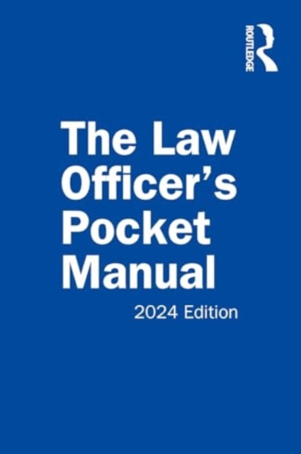 The Law Officers Pocket Manual