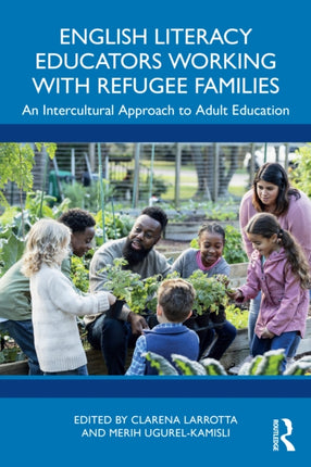 English Literacy Educators Working with Refugee