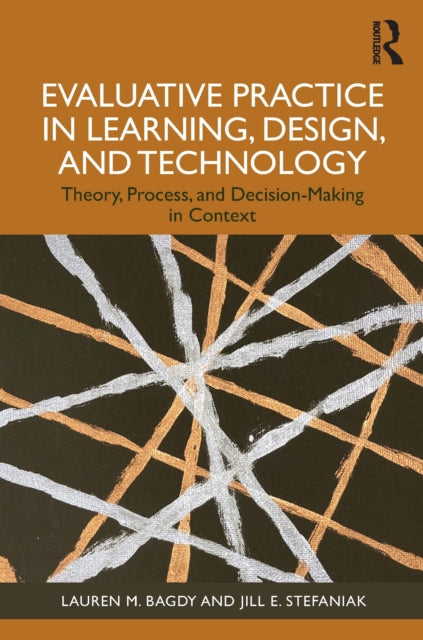 Evaluative Practice in Learning Design and