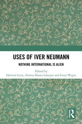 Uses of Iver Neumann