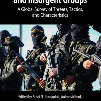 Handbook of Terrorist and Insurgent Groups