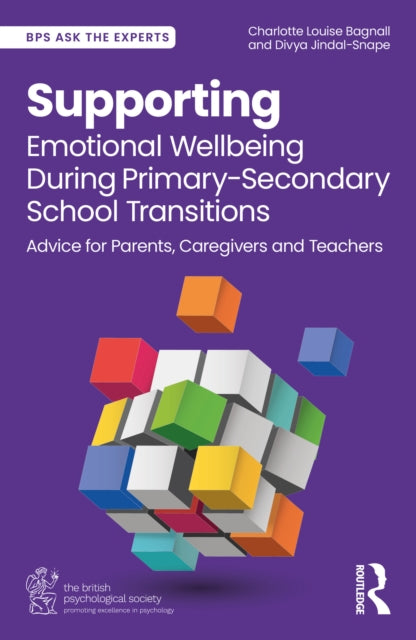 Supporting Emotional Wellbeing During PrimarySecondary School Transitions