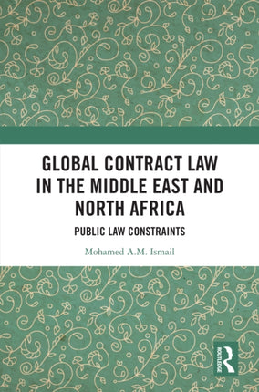 Global Contract Law in the Middle East and North