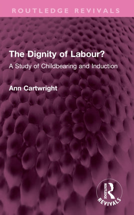The Dignity of Labour