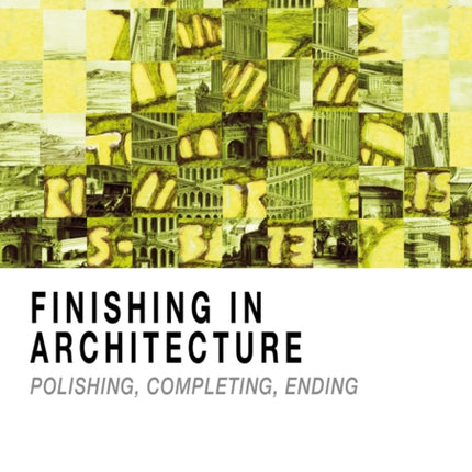 Finishing in Architecture