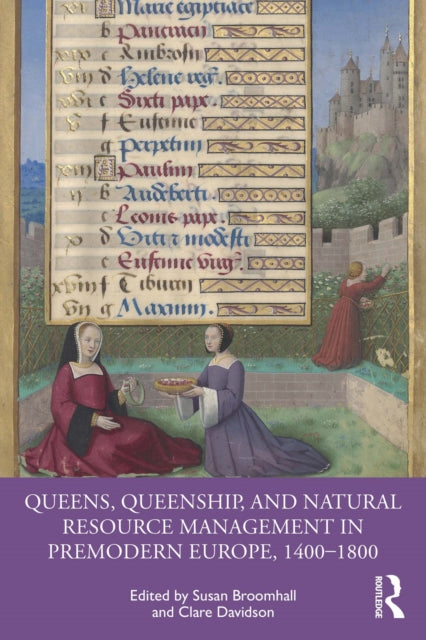 Queens Queenship and Natural Resource Management