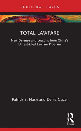 Total Lawfare