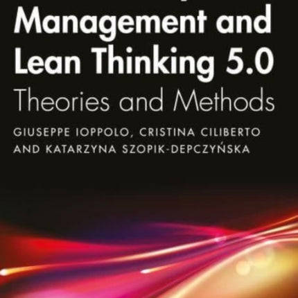 Total Quality Management and Lean Thinking 5.0