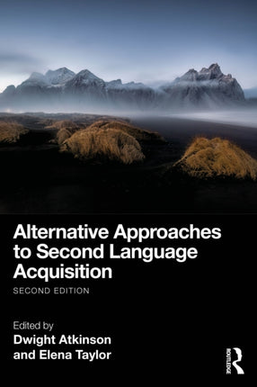Alternative Approaches to Second Language Acquisition