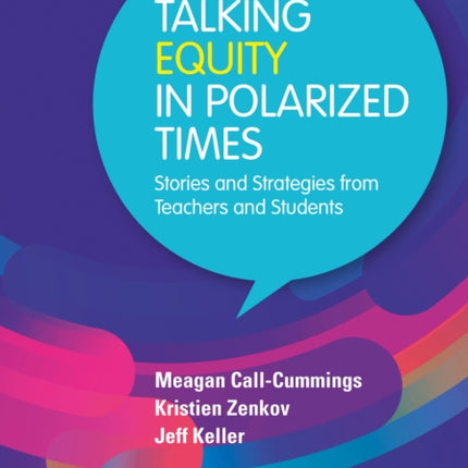 Talking Equity in Polarized Times