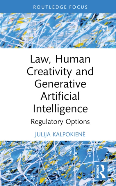Law Human Creativity and Generative Artificial