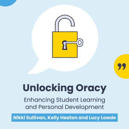 Unlocking Oracy