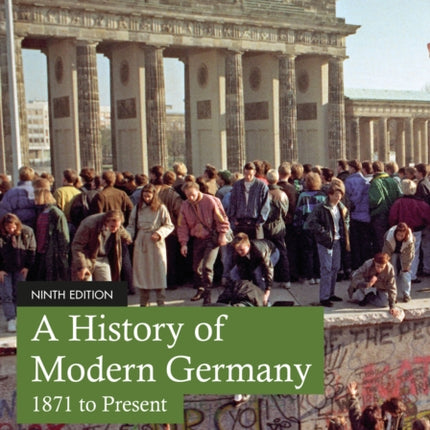 A History of Modern Germany