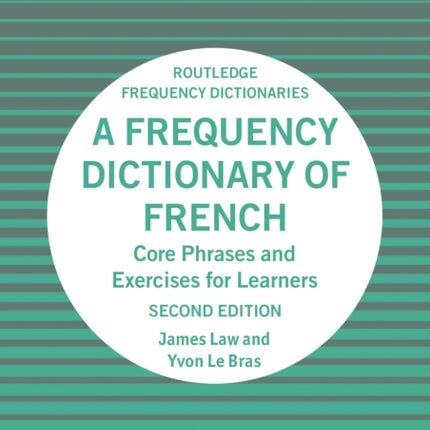 A Frequency Dictionary of French
