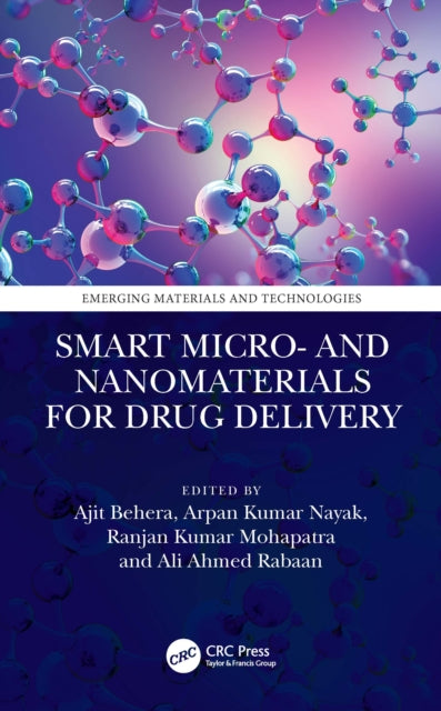 Smart Micro and Nanomaterials for Drug Delivery