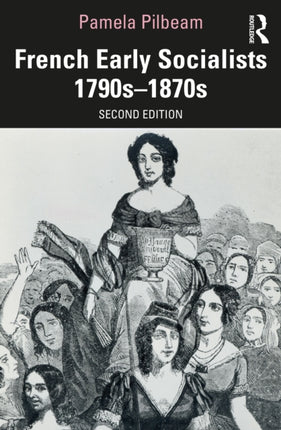 French Early Socialists 1790s1870s