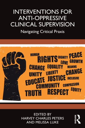 Interventions for AntiOppressive Clinical