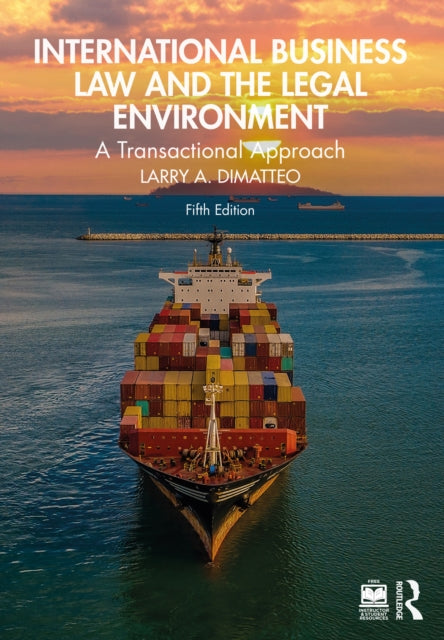 International Business Law and the Legal Environment