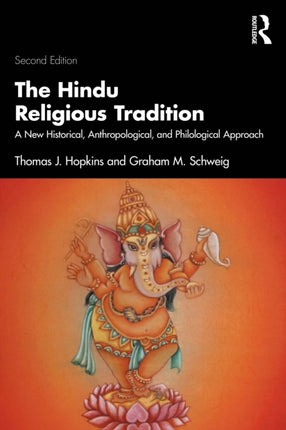 The Hindu Religious Tradition