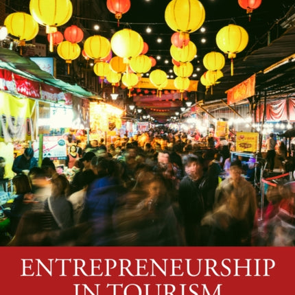Entrepreneurship in Tourism