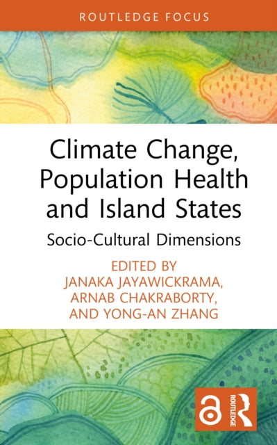Climate Change Population Health and Island