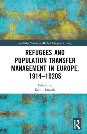 Refugees and Population Transfer Management in