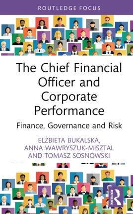 The Chief Financial Officer and Corporate